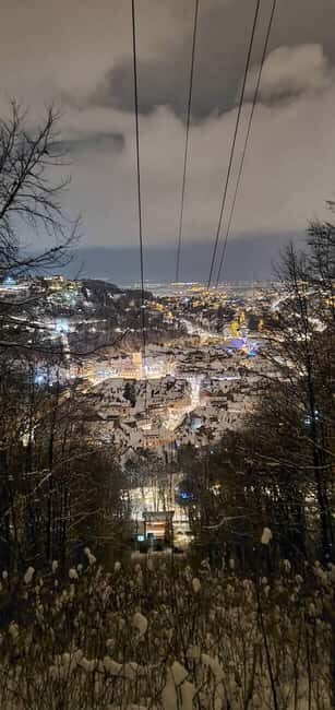 Braov: Night Hike to the Braov Sign with Guide - FAQ