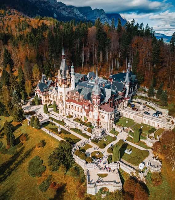 Braov: Peles, Bran, Rasnov, & Valea Cetatii Day Trip - Is It Worth It?