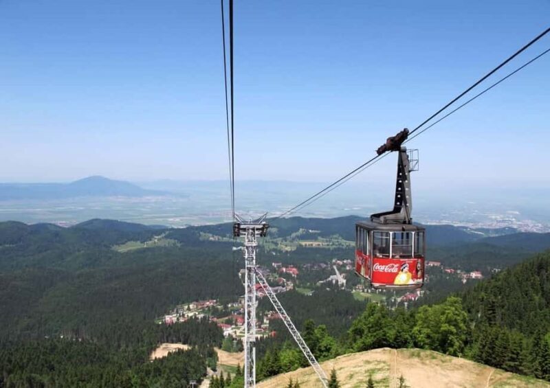 Braov: Tandem Paragliding Flight with Cable Car Ride - The Sum Up