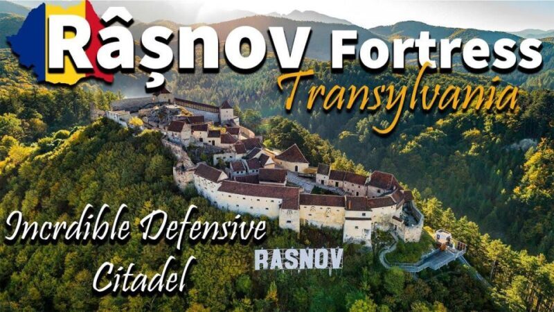 Brasov: Bear Sanctuary, Dracula Castle, and Rânov Fortress - FAQs