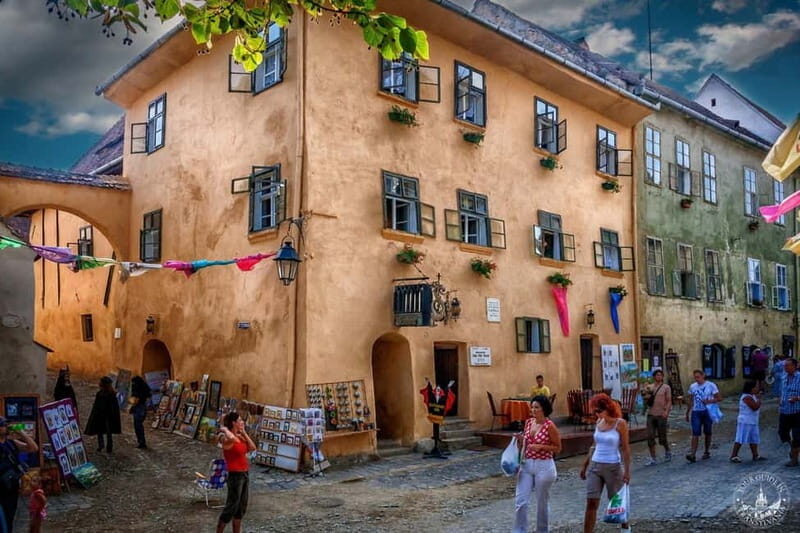 Brasov: Biertan, Sighisoara, and Saschiz Day Trip - A Practical Breakdown of the Day Trip