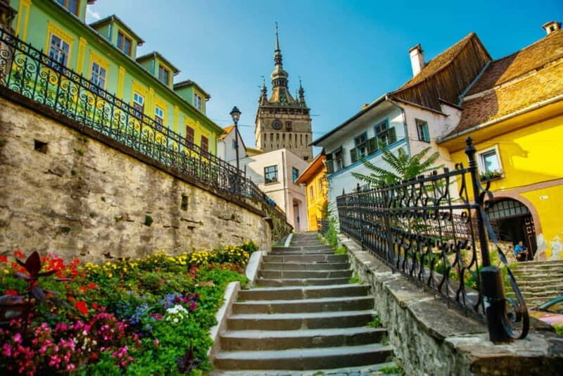 Brasov: Biertan, Sighisoara, and Saschiz Day Trip - Who Will Love This Tour?