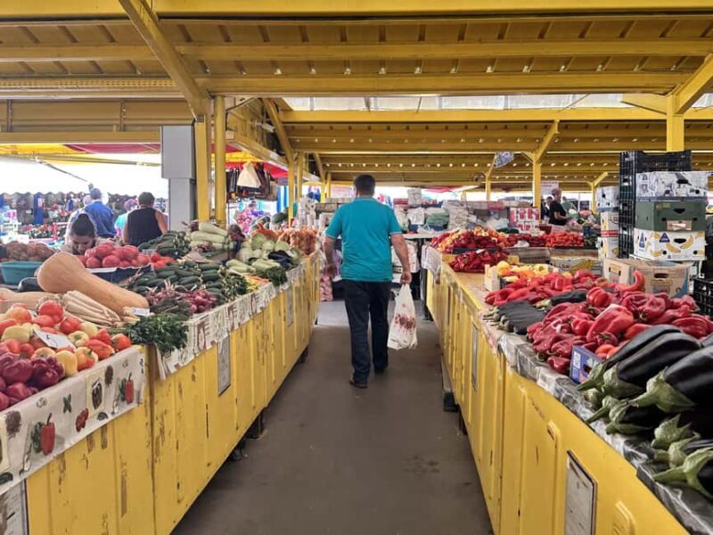 Brasov Bites and Sights: Guided Food Tour - Key Points