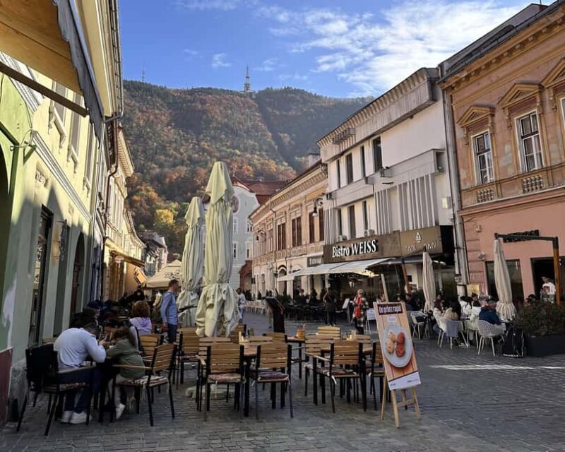 Brasov Bites and Sights: Guided Food Tour - A Deep Dive into the Tour Experience