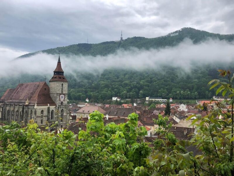 Brasov Brew Cruise: A Hoppy Adventure Through History - Key Points