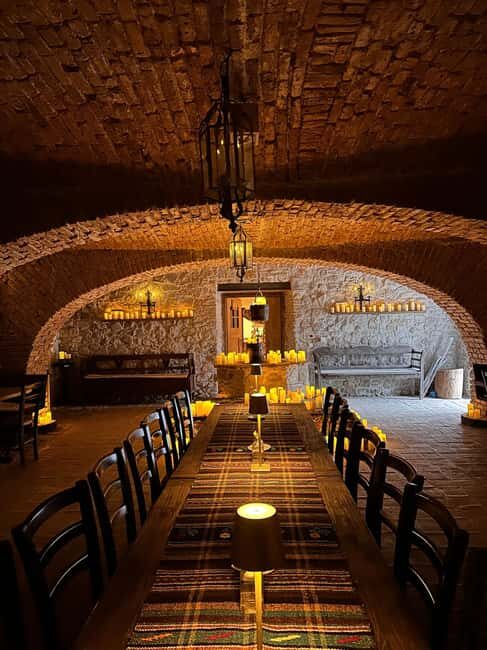 Brasov: Burzenland Motorcycle Adventure with Lunch - Key Points