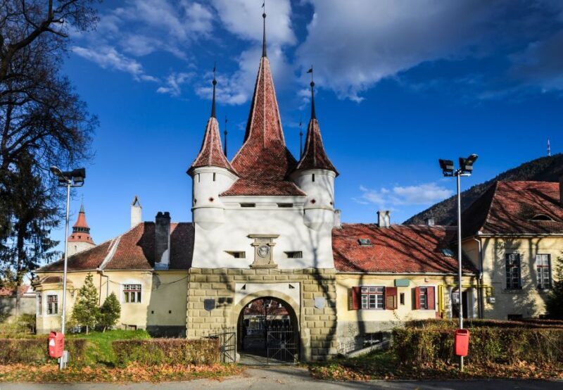 Brasov: Candlelight Tour of Medieval Architecture - Does It Suit You?