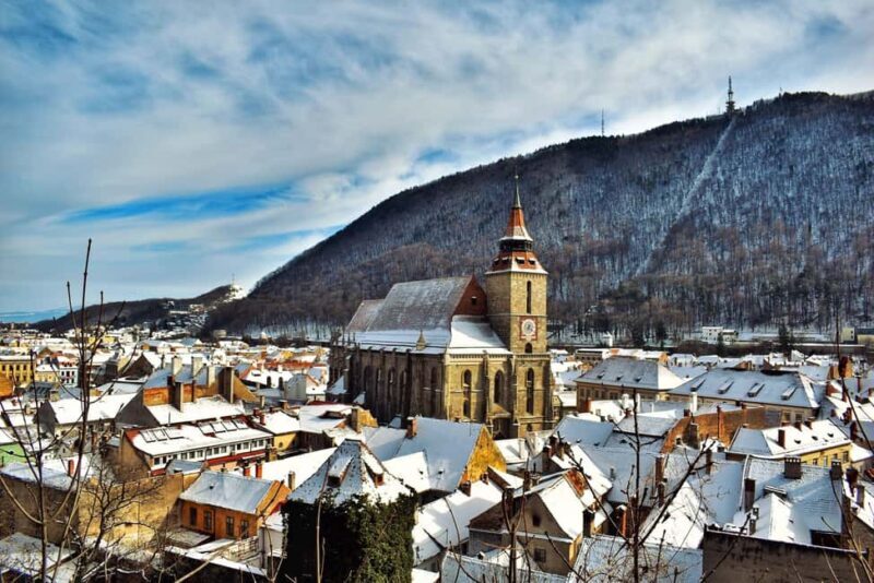 Brasov Christmas Trip with Stops in Sinaia & Predeal - Who Is This Tour Best Suited For?