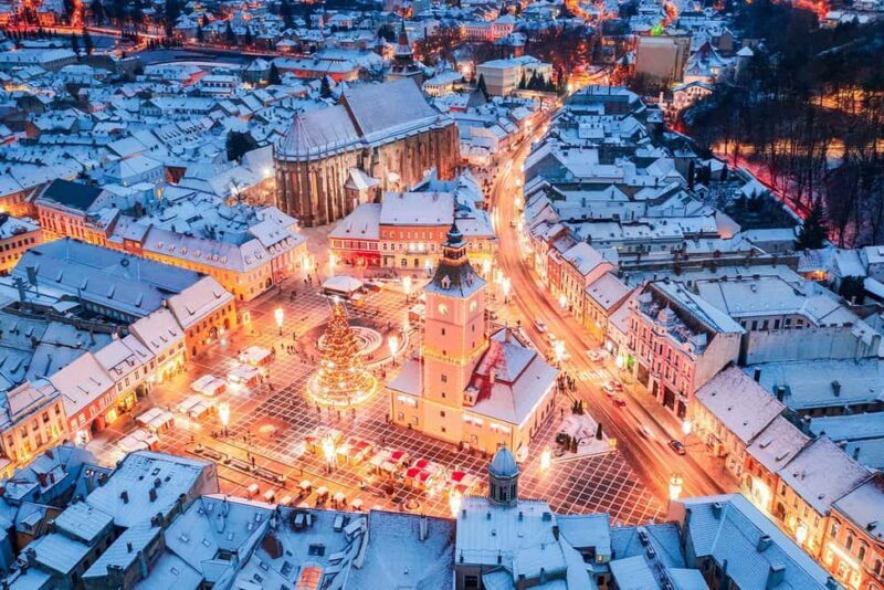 Brasov Christmas Trip with Stops in Sinaia & Predeal - FAQ
