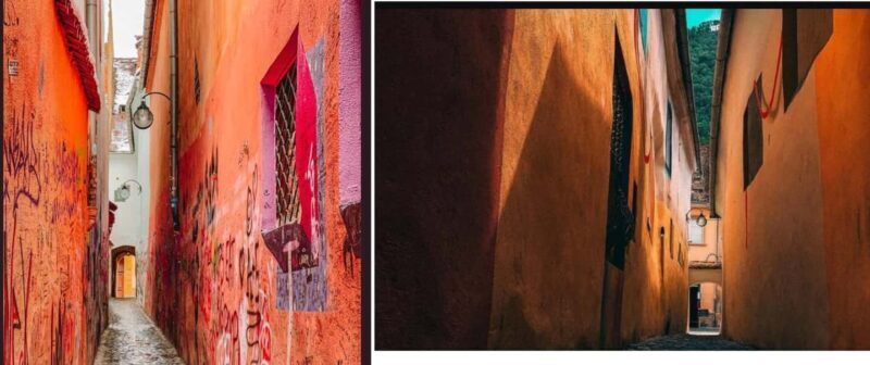 Brasov City Tour, Rasnov Citadel & Valea Cetatii Cave - Exploring Brasov’s Old Town