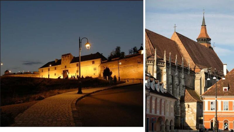 Brasov City Tour, Rasnov Citadel & Valea Cetatii Cave - Practical Aspects of the Tour