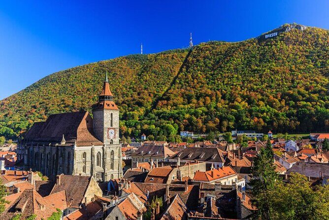 Brasov City Tour - Visit the CROWN City included Black Church entrance - Rope Street (Strada Sforii): Narrow and Quaint