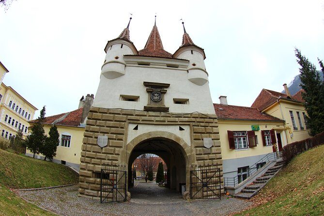 Brasov City Tour - Visit the CROWN City included Black Church entrance - Price and Value