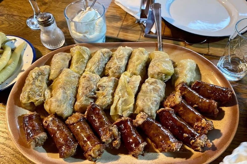 Brasov: Crafts, History & Cuisine of Transylvania Experience - Key Points