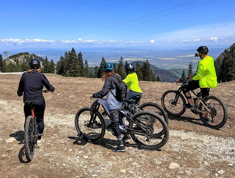 Brasov: eBike Tour to Poiana Brasov (Old Town & Forest) - Pricing and Overall Value