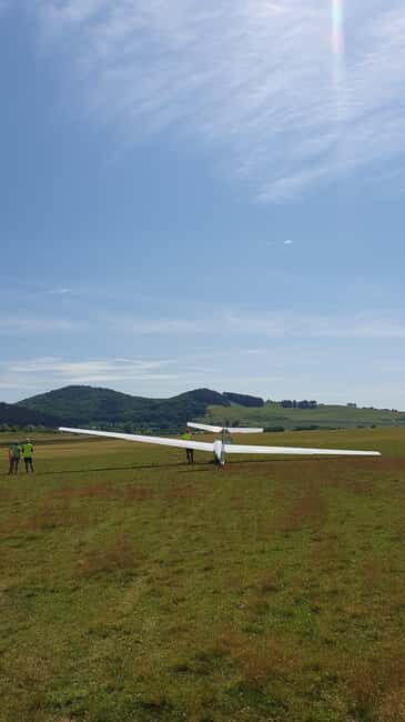 Brasov: Glider Flight Experience at Sanpetru Airfield - Is It Worth the Price?