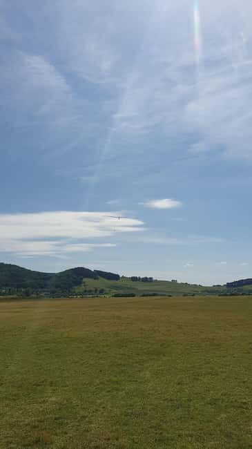 Brasov: Glider Flight Experience at Sanpetru Airfield - Practical Tips