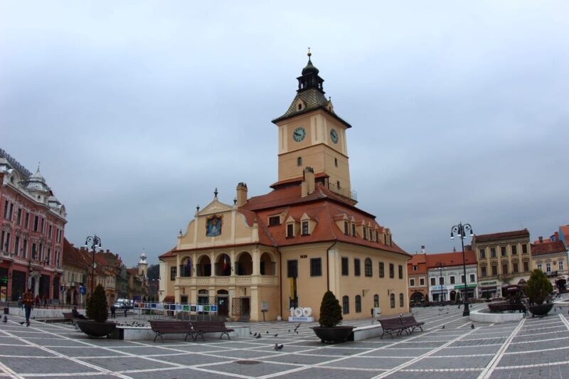 Brasov: Guided City Walking Tour with Wine - Who Should Consider This Tour?