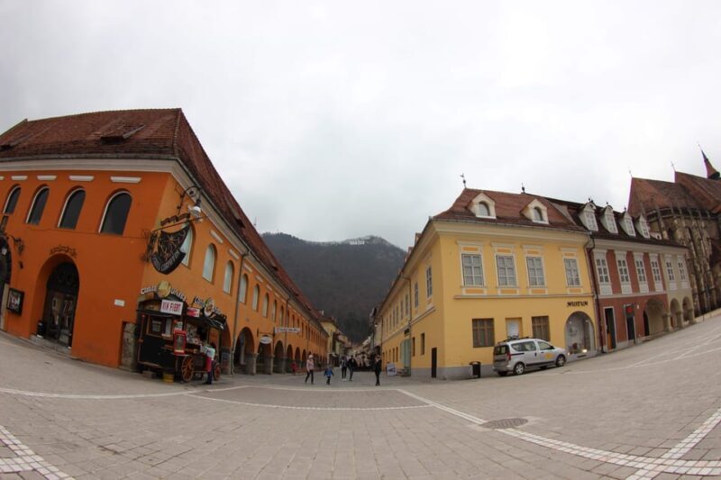 Brasov: Guided City Walking Tour with Wine - FAQ