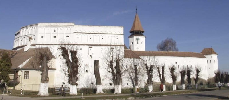 Brasov: Hrman, Prejmer and Feldioara Half-Day Tour - Key Points