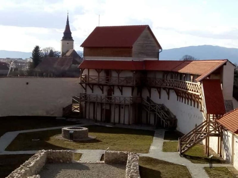 Brasov: Hrman, Prejmer and Feldioara Half-Day Tour - What to Expect on the Tour
