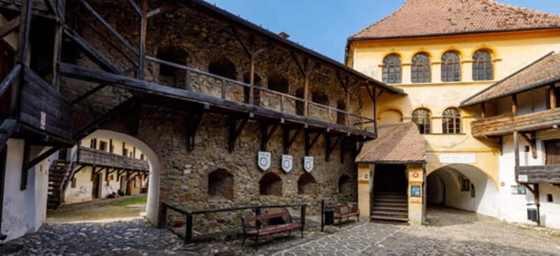 Brasov: Hrman, Prejmer and Feldioara Half-Day Tour - Practical Details and Value