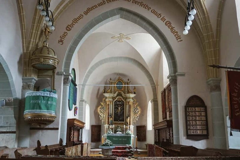 Brasov: Hrman, Prejmer and Feldioara Half-Day Tour - Who Should Consider This Tour?