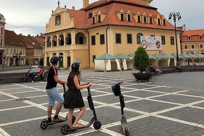 Brasov Old Town Guided Tour With Electric Scooters - Final Thoughts: Is This Tour Right for You?