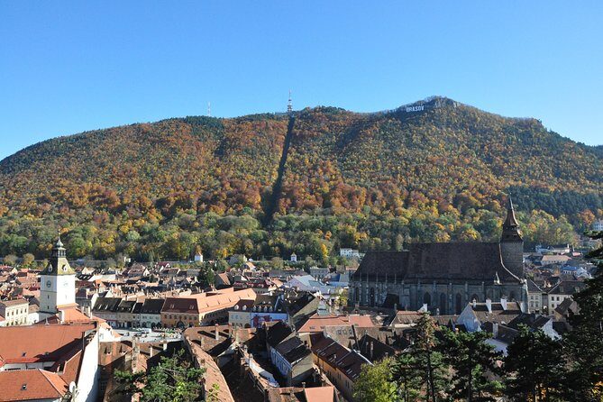 Brasov Old Town Small-Group Walking Tour - FAQ
