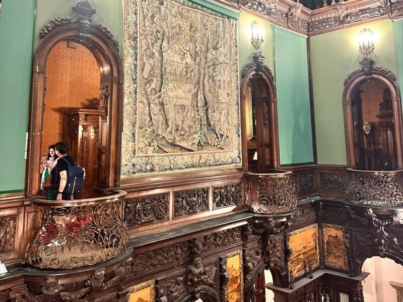 Brasov: Peles and Bran Castles + Nevermore Academy Day Trip - What Makes This Tour Stand Out?