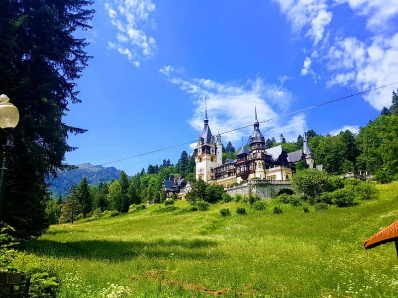 Brasov: Peles Castle, Bran Castle & Belvedere Viewpoint - The Sum Up
