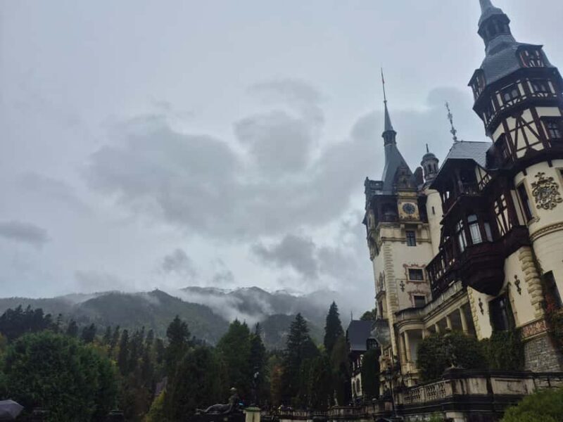Brasov: Peles Castle, Bran Castle & Belvedere Viewpoint - FAQ