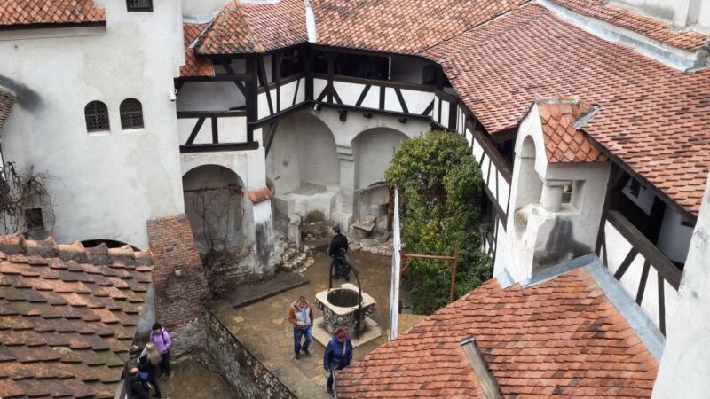 Brasov: Peles Castle, Bran Castle & Rasnov Fortress Day Tour - Key Points