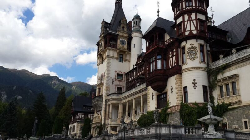 Brasov: Peles Castle, Bran Castle & Rasnov Fortress Day Tour - Authentic Feedback from Travelers