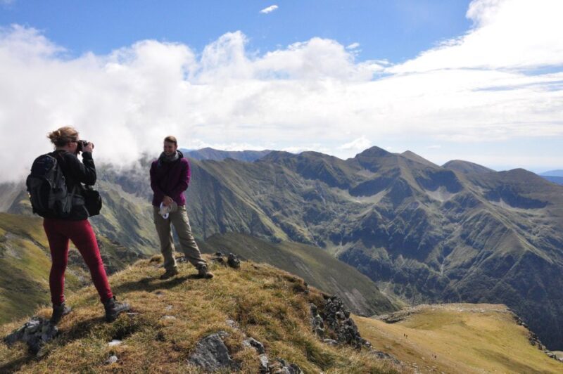 Brasov: Private Fagaras Mountains Trekking Tour - The Day in Detail: What You Can Expect