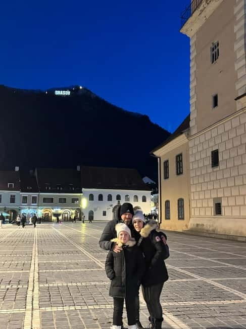 Brasov: Private Guided Tour with Flexible Start Time - The Experience — Pros and Cons