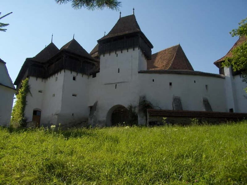 Brasov: Saxon Fortified Churches Day Tour with Guide - The Practicalities: What’s Included and What’s Not