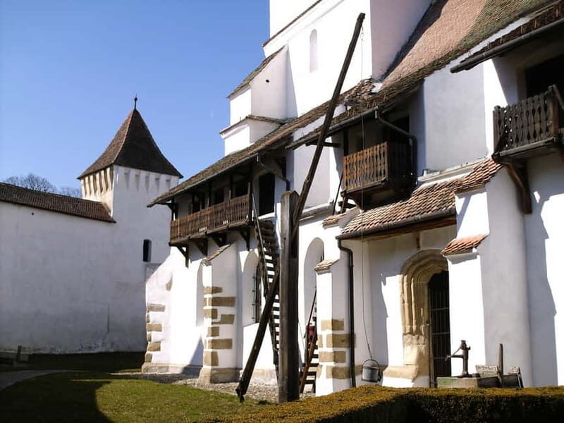 Brasov: Saxon Fortified Churches Day Tour with Guide - Final Thoughts