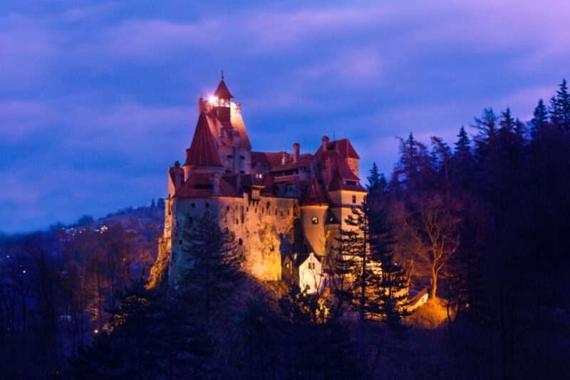 Brasov: Scenic Flight Over Bran Castle and Rasnov Citadel - FAQ
