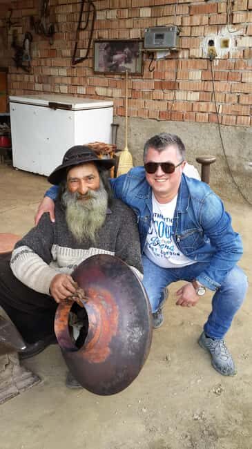 Brasov: Sighisoara, Biertan & Romani Culture Guided Tour - What to Expect from the Tour