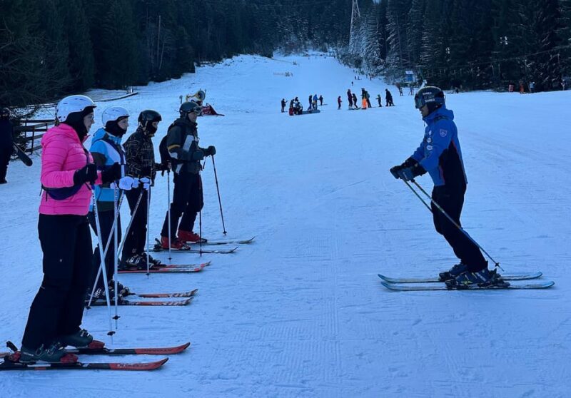 Brasov: Ski Lessons Day Trip For All Ages And Levels - Key Points