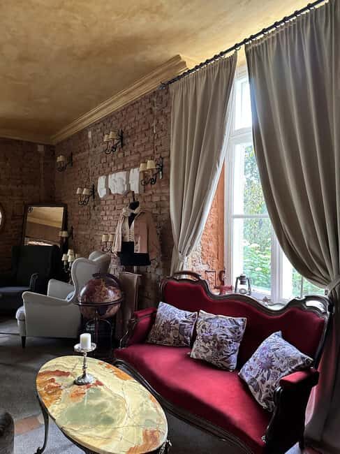 Brasov: Szeklerland Motorcycle Tour with Lunch - Key Points