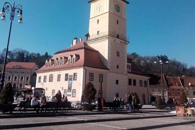 Brasov to Bucharest Otopeni Airport private transfer - The Journey: Vehicle & Comfort