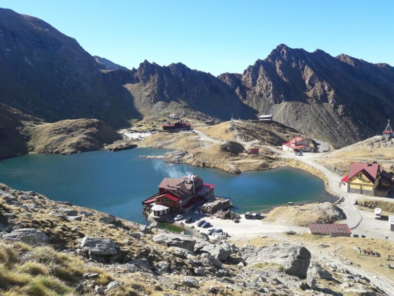 Brasov: Transfagarasan Highway-Balea Lake - Carta monastery - An Inside Look at the Tour Experience