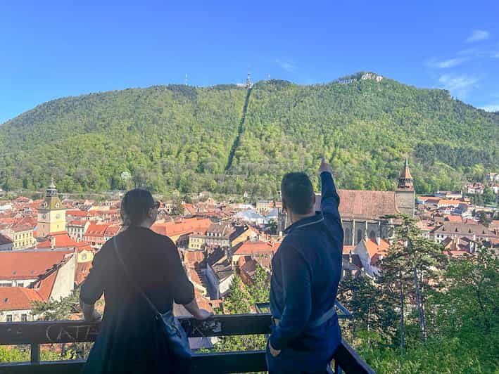 Brasov: Walking Tour of the Old Town & Photo Hotspots - Exploring Brasov: A Walking Tour of the Old Town & Photo Hotspots