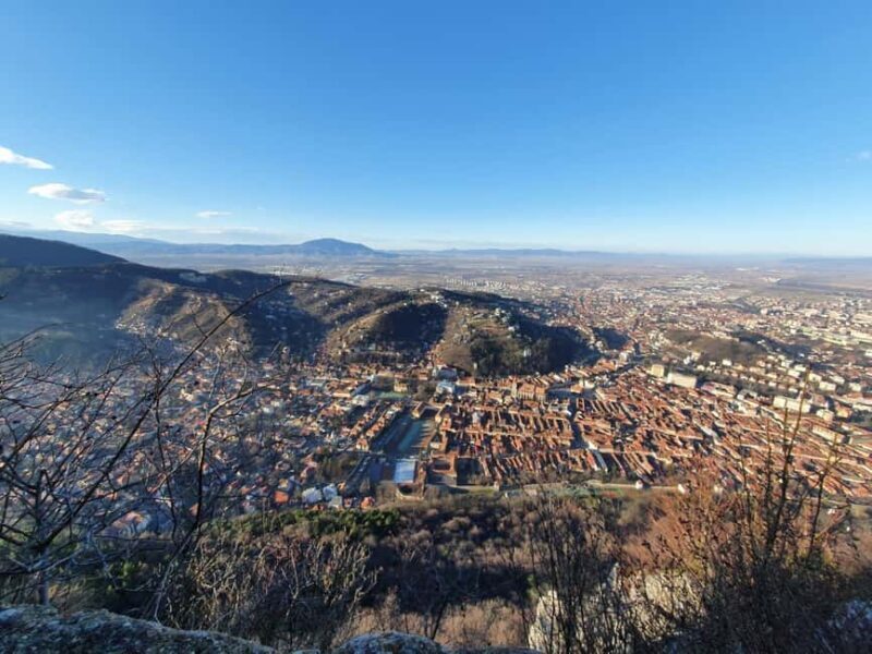 Brasov's Mountain Hike tour with Daisy - The Value of the Experience