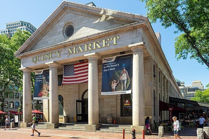 Brass and Bronze: Audio Guide to Boston's Art and Monuments - An In-Depth Look at the Tour