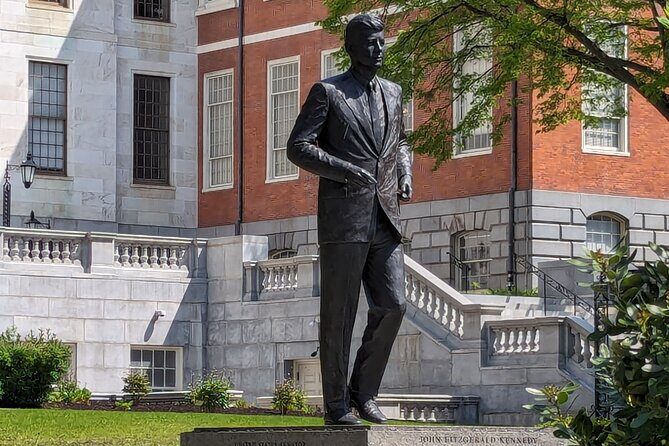 Brass and Bronze: Audio Guide to Boston's Art and Monuments - The Practicalities