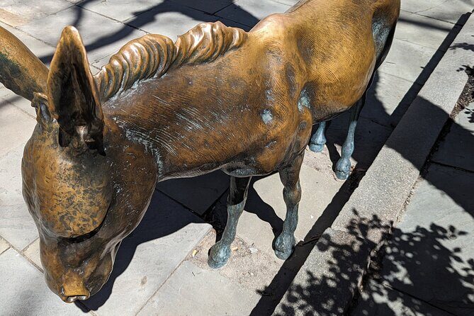 Brass and Bronze: Audio Guide to Boston's Art and Monuments - Who Is This Tour Best For?