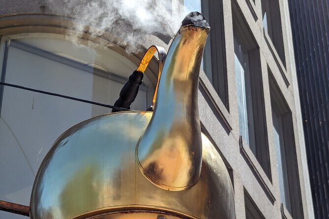 Brass and Bronze: Audio Guide to Boston's Art and Monuments - The Sum Up